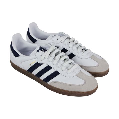 adidas samba white